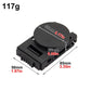 Powerful Magnetic Tool Belt Clip