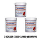 ⏳Time-limited 50% OFF⏰Elastic Crack Resistant Wall Repair Paste