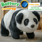 Delightful Walking Plush Animal Toy