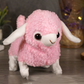 Delightful Walking Plush Animal Toy