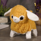Delightful Walking Plush Animal Toy