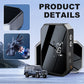 All-in-One Car Emergency Starting Power Supply & Inflatable Pump Set