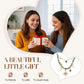 Women's Retro Stacked Layered Collarbone Necklace