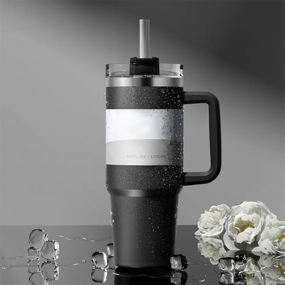 Tazza Termica Isolata da 1200 ml in Fitness e Auto