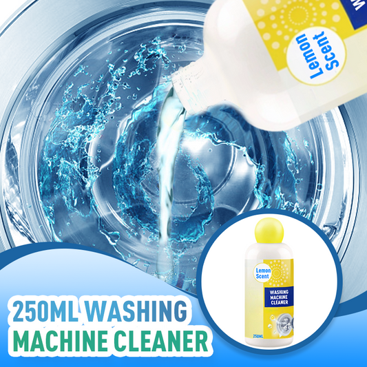 🎉Summer Special 55% off🎉250ml Lemon Scent Washing Machine Cleaner