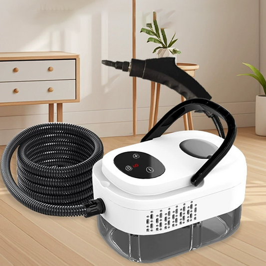 Multi-Functional Handheld Steam Cleaner Kit for Home