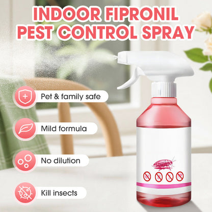 🔥2025 Hot Sale |Indoor Fipronil Pest Control Spray