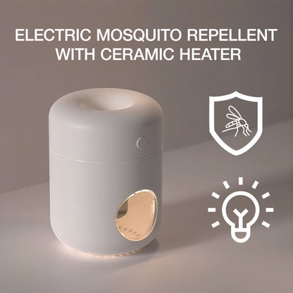 Electric Mosquito Repellent with Ceramic Heater
