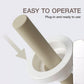 Electric Mosquito Repellent with Ceramic Heater