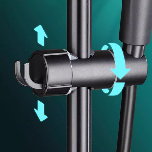 🚿Shower holder that requires no tools for installation✨