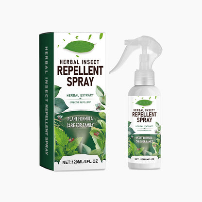 Herbal Insect Repellent Spray