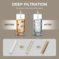 High Pressure 6-Mode Shower Head