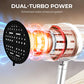 High Pressure 6-Mode Shower Head
