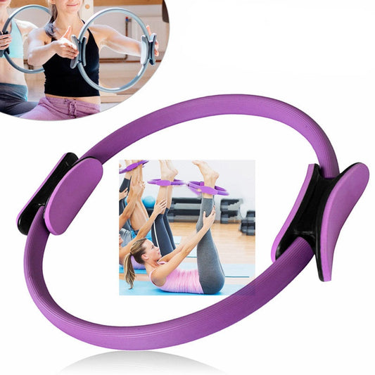 11Pcs Pilates Ring ＆ Ball Set for Women