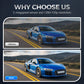 HD Dash Cam Set
