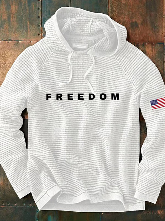 ⏰Limited-time 49% discount offer🔥🎁Men'S Casual Printed Long-Sleeved Sweatshirt