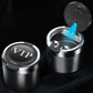 Multi-Functional Car Ashtray