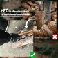 🔥50 % Rabatt🔥Schluss mit der Axt! Holzspaltbohrer für Bohrmaschine – schnell, mühelos & kraftsparend