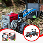 🚜Retro-Traktor-Spielzeugmodell