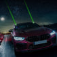 Laser-Warnleuchte für die Fahrzeugsicherheit🚚 Kostenloser Versand ab zwei Artikeln