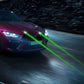 Laser-Warnleuchte für die Fahrzeugsicherheit🚚 Kostenloser Versand ab zwei Artikeln