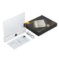 📚✨Tragbare augenschonende LED-Leselampe✔️Dimmbar & USB-aufladbar🔌