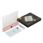 📚✨Tragbare augenschonende LED-Leselampe✔️Dimmbar & USB-aufladbar🔌
