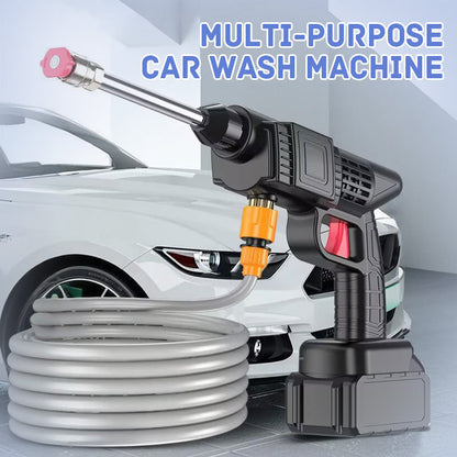 🎉Multi-Purpose Portable Car Wash Machine