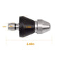Buy 1 Get 1 Free ~Sewer Cleaning Tool High-Pressure Nozzle