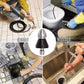 Buy 1 Get 1 Free ~Sewer Cleaning Tool High-Pressure Nozzle