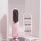 Cordless Portable Hair Straightener Brush