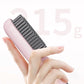 Cordless Portable Hair Straightener Brush