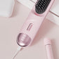 Cordless Portable Hair Straightener Brush