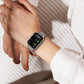 Montre connectée avec contrôle de la musique et de l’appareil photo