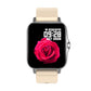 Montre connectée avec contrôle de la musique et de l’appareil photo