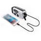 📻 50% RABATT! ⚡ Solar-Kurbel Notfallradio – 7 Tage Akku, Powerbank, USB & LED-Lampe Für Stromausfall & Camping 🌧️