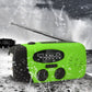 📻 50% RABATT! ⚡ Solar-Kurbel Notfallradio – 7 Tage Akku, Powerbank, USB & LED-Lampe Für Stromausfall & Camping 🌧️