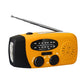 📻 50% RABATT! ⚡ Solar-Kurbel Notfallradio – 7 Tage Akku, Powerbank, USB & LED-Lampe Für Stromausfall & Camping 🌧️