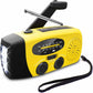 📻 50% RABATT! ⚡ Solar-Kurbel Notfallradio – 7 Tage Akku, Powerbank, USB & LED-Lampe Für Stromausfall & Camping 🌧️