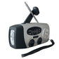 📻 50% RABATT! ⚡ Solar-Kurbel Notfallradio – 7 Tage Akku, Powerbank, USB & LED-Lampe Für Stromausfall & Camping 🌧️