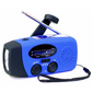 📻 50% RABATT! ⚡ Solar-Kurbel Notfallradio – 7 Tage Akku, Powerbank, USB & LED-Lampe Für Stromausfall & Camping 🌧️
