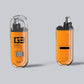 Rechargeable Blade Washable Nose Hair Clean Trimmer