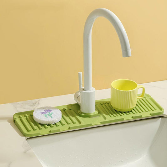 💧 Abtropfplatte für Küchenarmatur ✨