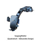 Multifunktionaler Handyhalter fürs Auto mit Saugnapf