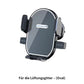 Multifunktionaler Handyhalter fürs Auto mit Saugnapf