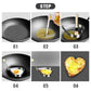 🍳✨ 50% RABATT! Edelstahl-Tortillaform – Ideal für knusprige Tortillas, Dürüm & Crêpes, hitzebeständig & leicht zu reinigen 🔥