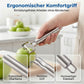🥕50 OFF%🔪 Multi-Funktions-Sparschäler & Julienne-Schneider aus Edelstahl – Rostfrei, Ergonomisch & Ideal Für Gemüse & Obst ✨