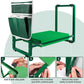 🧑‍🌾🛠️ LIMITIERTE AUFLAGE – 50% RABATT! Gartenhocker zum Sitzen & Knien – Klappbar, stabil, ergonomisch – Schont Knie & Rücken, ideal für Unkraut & Beete – Inkl. Aufbewahrungstasche & Tragegriff ✨