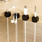 Magnetischer Kabelclip-Halter – 6er-Set