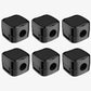 Magnetischer Kabelclip-Halter – 6er-Set
